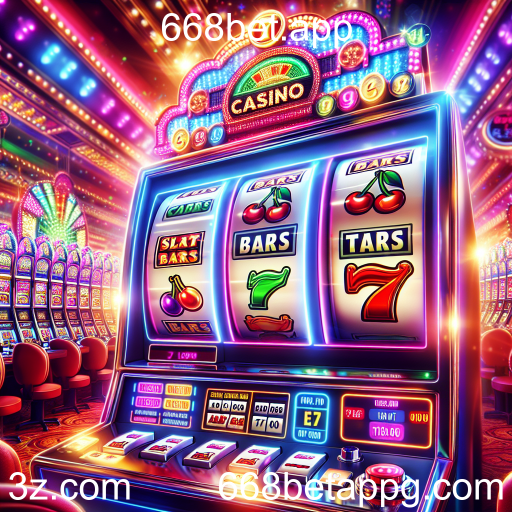 Explore a Fascinante Categoria de Caça-Níqueis no 668bet.app